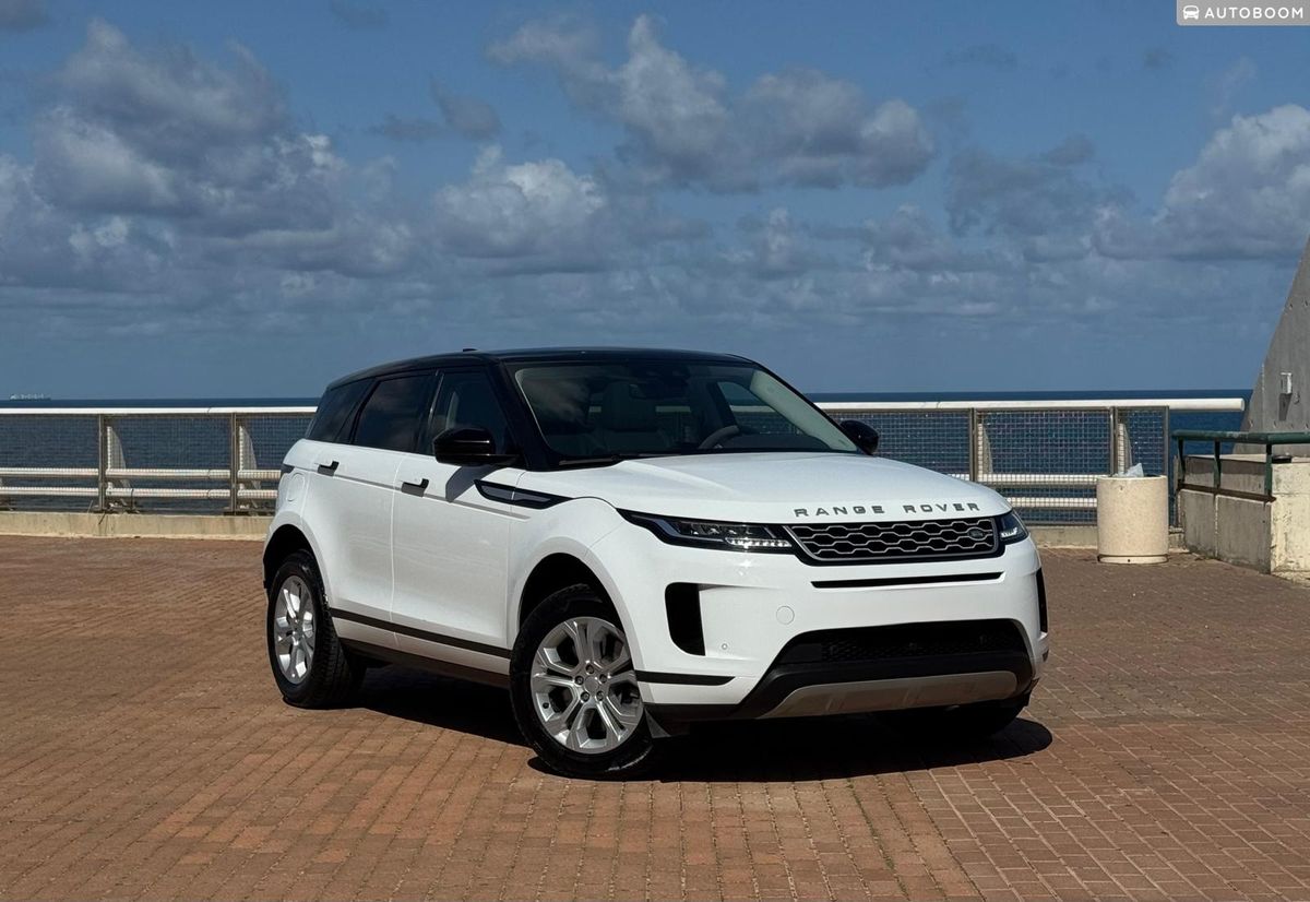 Land Rover Range Rover Evoque 2ème main, 2019, privée