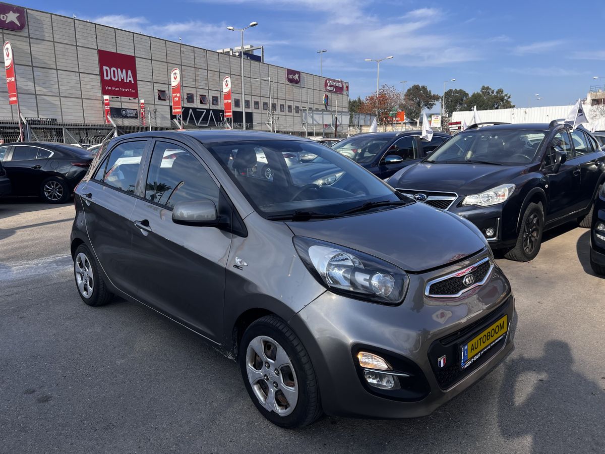 Kia Picanto 2ème main, 2013, main privée
