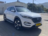 יונדאי טוסון יד 2 רכב, 2016, פרטי