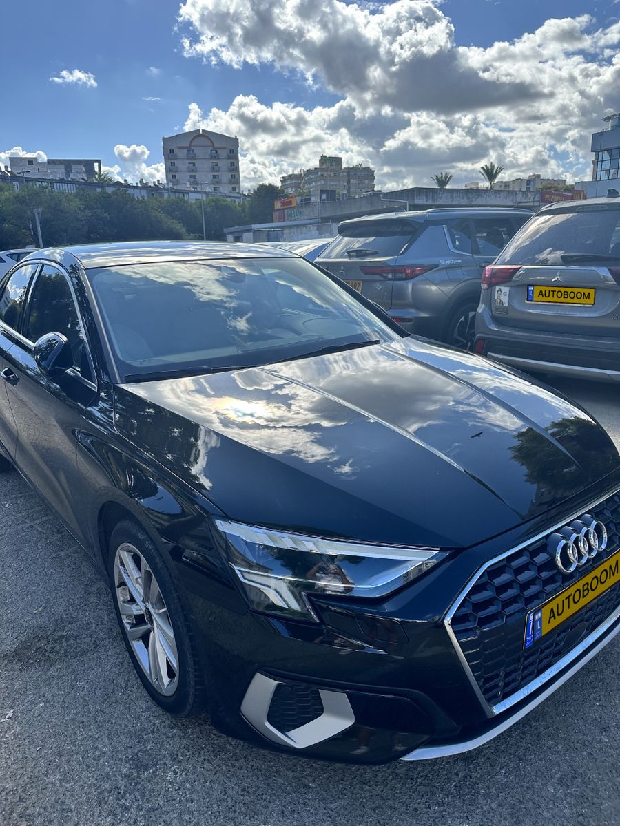 Audi A3 2ème main, 2022, main privée