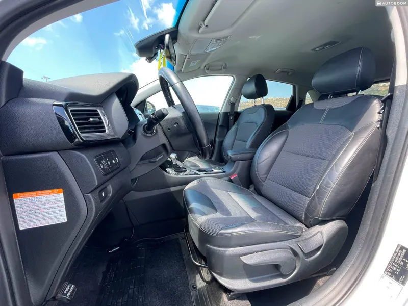 Kia Niro с пробегом, 2017, частная