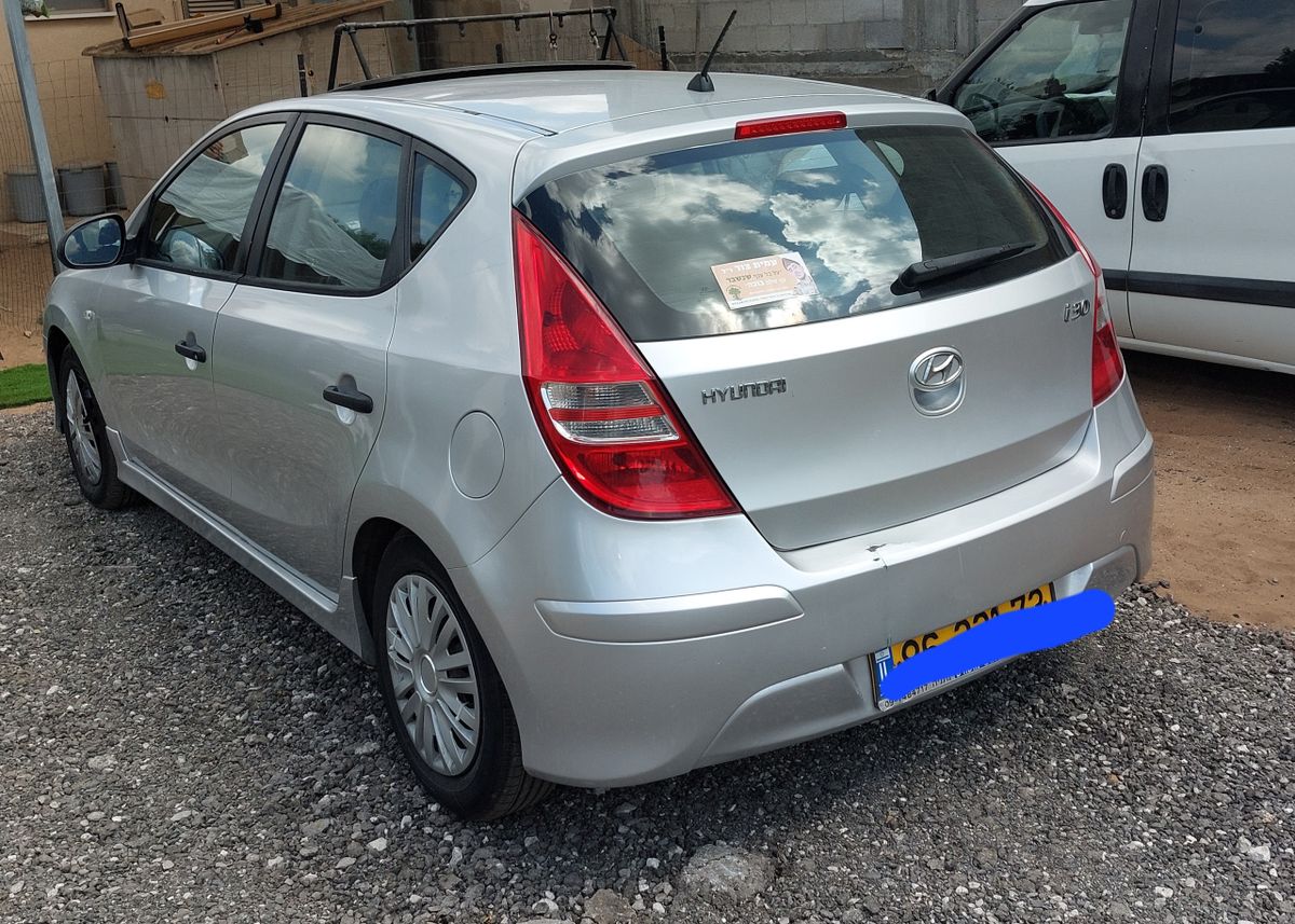 Hyundai i30 2nd hand, 2010, private hand