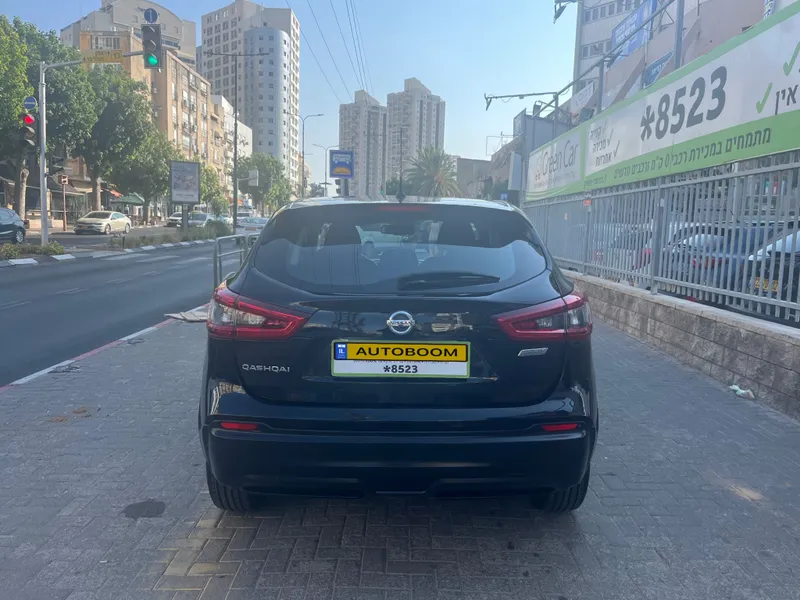 ניסאן קשקאי יד 2 רכב, 2019, פרטי