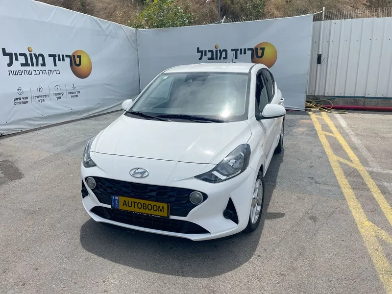 هيونداي i10 مستعمل, 2023