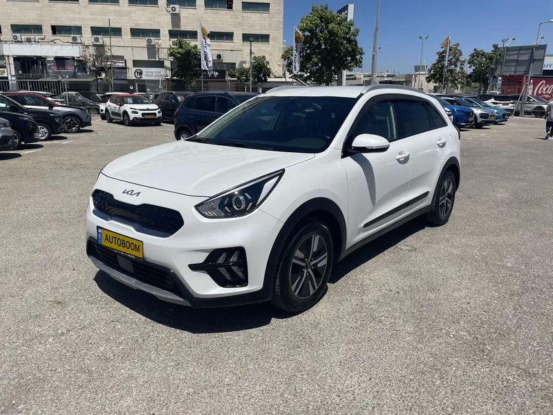 Kia Niro с пробегом, 2021, частная рука
