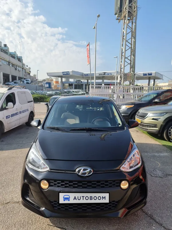 Hyundai i10 2ème main, 2019