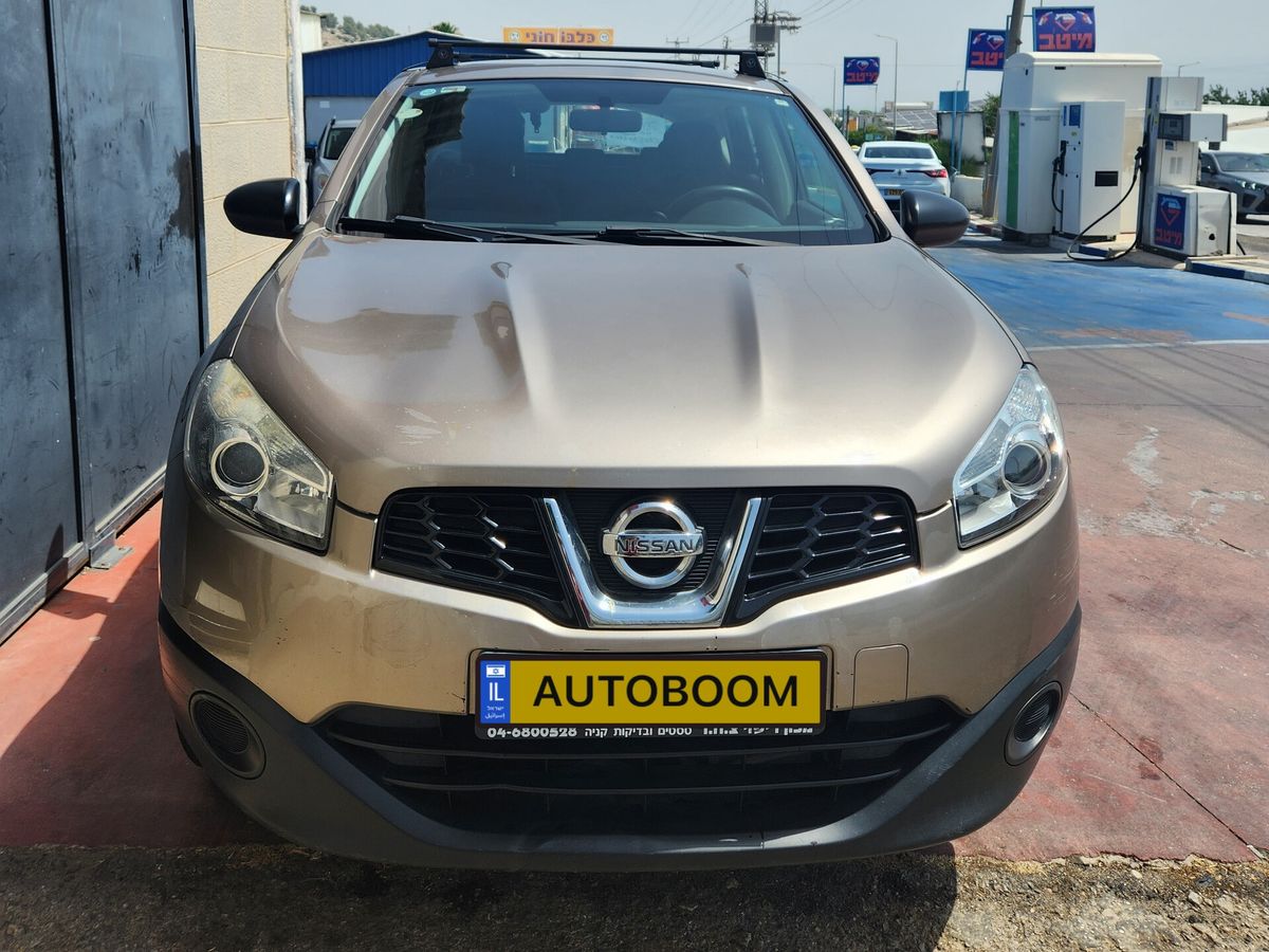 Nissan Qashqai 2ème main, 2011, main privée