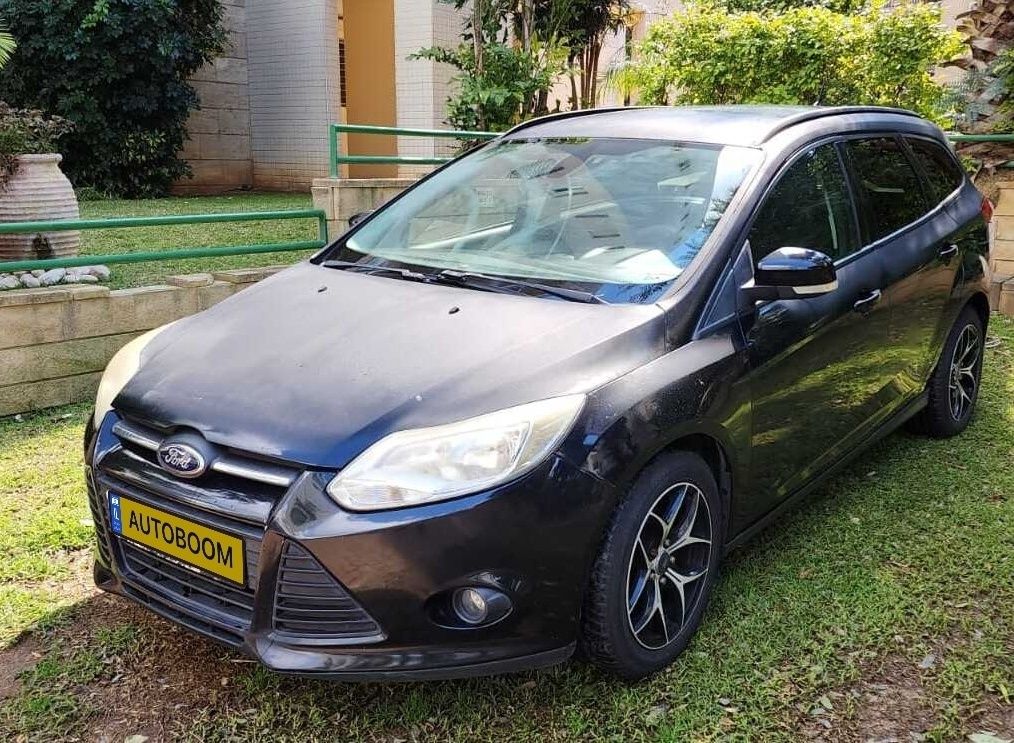 Ford Focus 2nd hand, 2012, private hand