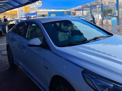 Hyundai Sonata с пробегом, 2018, частная рука