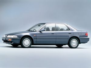 Honda Integra 1989. Bodywork, Exterior. Sedan, 2 generation
