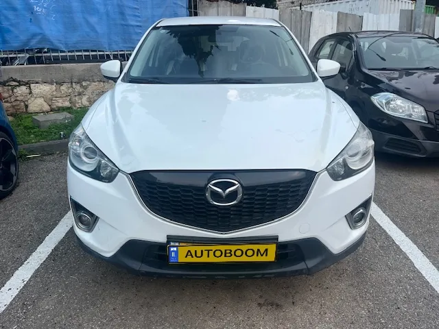 Mazda CX-5 2nd hand, 2013