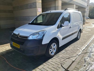 Citroen Berlingo 2nd hand, 2017, private hand