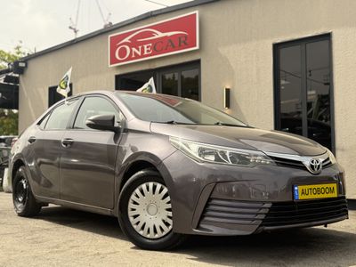 Toyota Corolla, 2016, photo