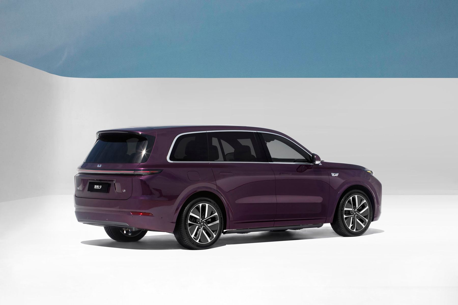 Купить Авто Li 9