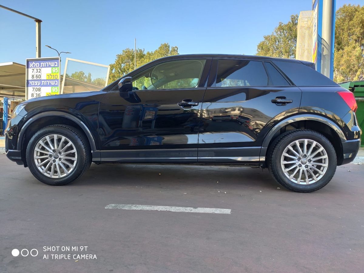 Audi Q2 с пробегом, 2019, частная рука