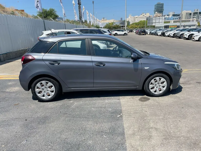 Hyundai i20 2nd hand, 2021, private hand