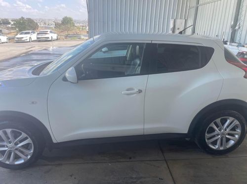 Nissan Juke с пробегом, 2012, частная рука