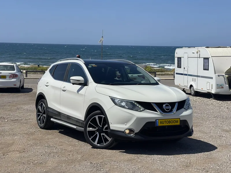 Nissan Qashqai 2nd hand, 2016, private hand