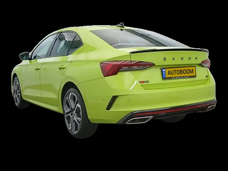 סקודה אוקטביה RS יד 2 רכב, 2023