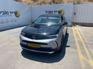 Opel Mokka, 2022, photo