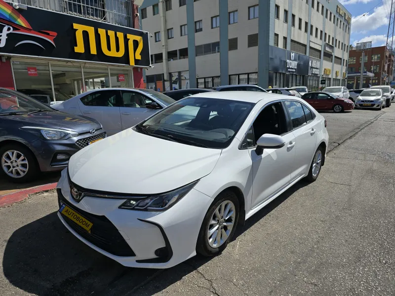 Toyota Corolla с пробегом, 2020, частная рука
