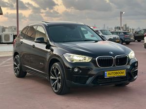 BMW X1, 2017, photo