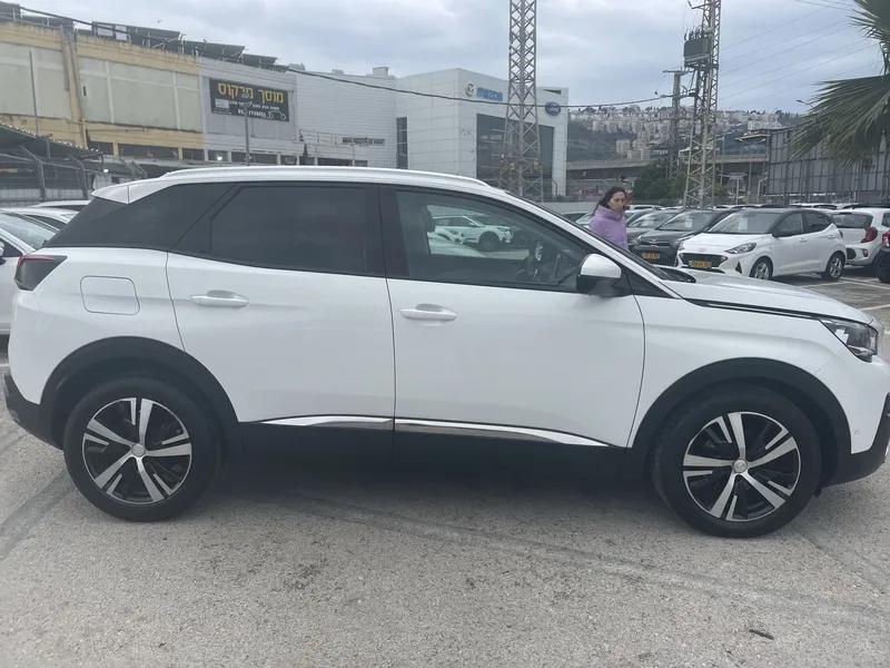 Peugeot 3008 с пробегом, 2020, частная рука