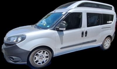 Fiat Doblo 2ème main, 2019, main privée