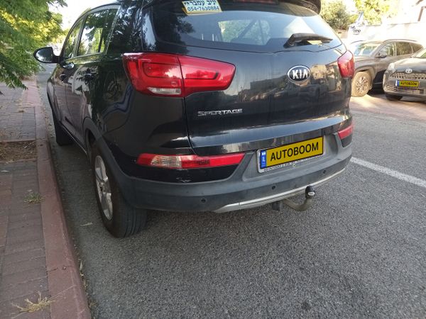 Kia Sportage 2nd hand, 2015, private hand