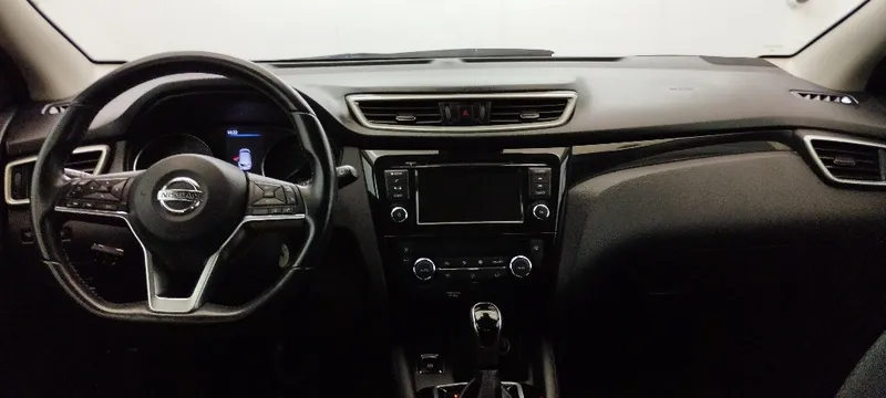 Nissan Qashqai 2nd hand, 2020