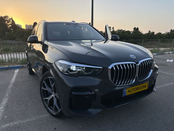 BMW X5 2nd hand, 2023, private hand