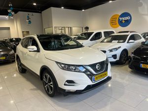 Nissan Qashqai, 2019, фото