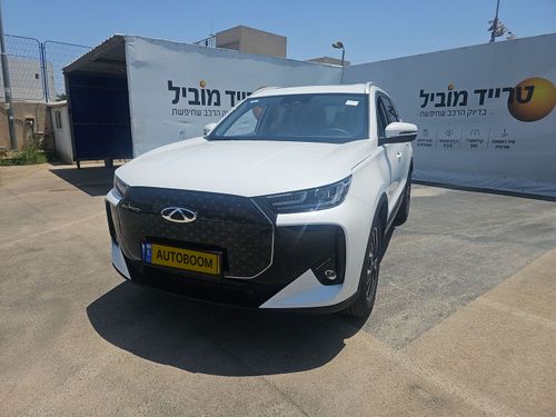Chery Tiggo 7 Pro, 2025, photo