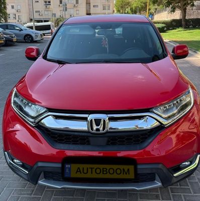 Honda CR-V с пробегом, 2020, частная рука
