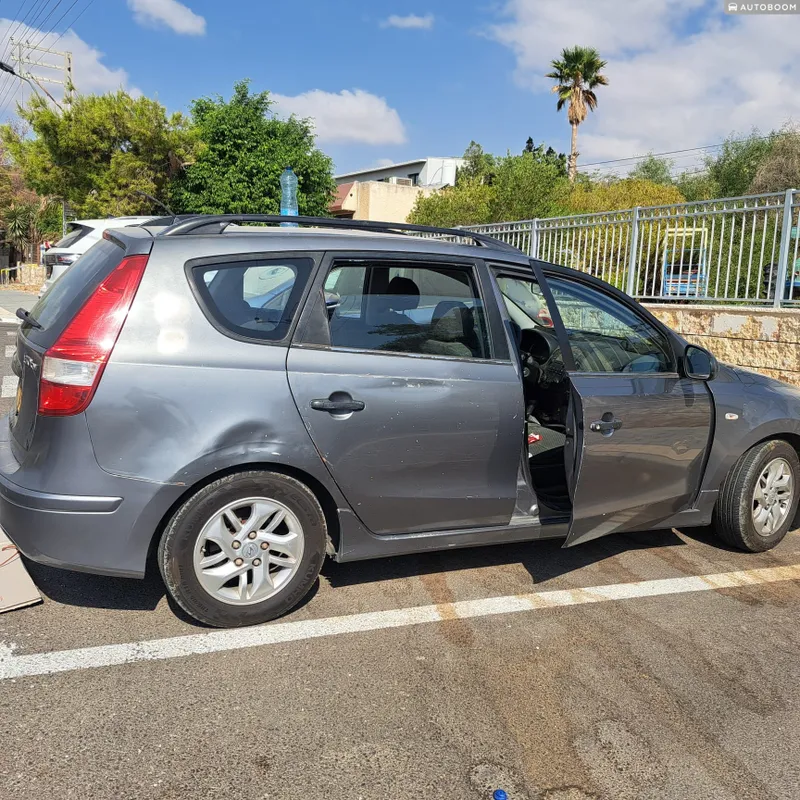 יונדאי i30 יד 2 רכב, 2011, פרטי