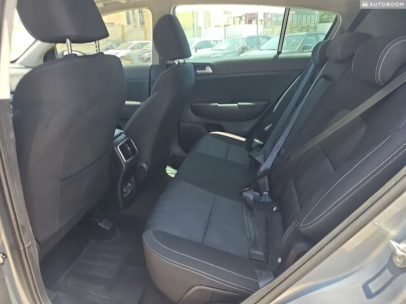 Kia Sportage 2ème main, 2020