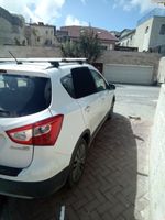 סוזוקי קרוסאובר SX4 יד 2 רכב, 2015, פרטי