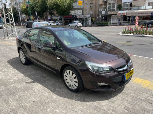 Opel Astra, 2014, photo