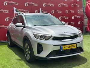 Kia Stonic, 2019, photo