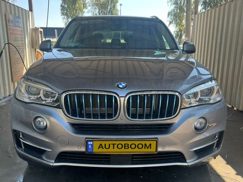 BMW X5 2nd hand, 2018, private hand