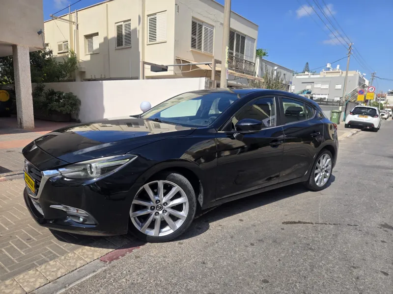 Mazda 3 2ème main, 2018, privée