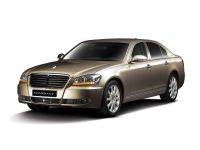 סאנגיונג צ'יירמן 2008. מרכב, צורה. סדאן, 2 דור