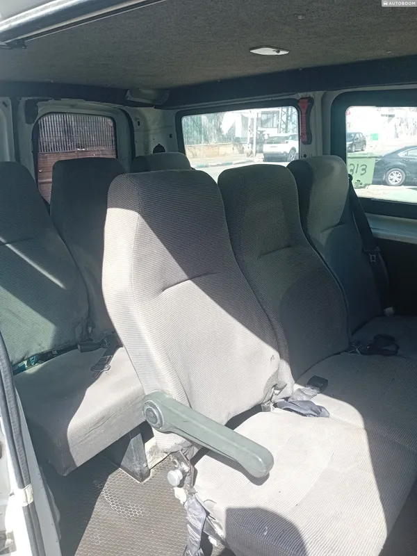 Citroen Jumpy 2nd hand, 2011, private