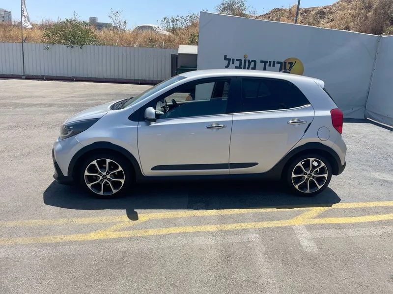 קיה פיקנטו יד 2 רכב, 2022, פרטי