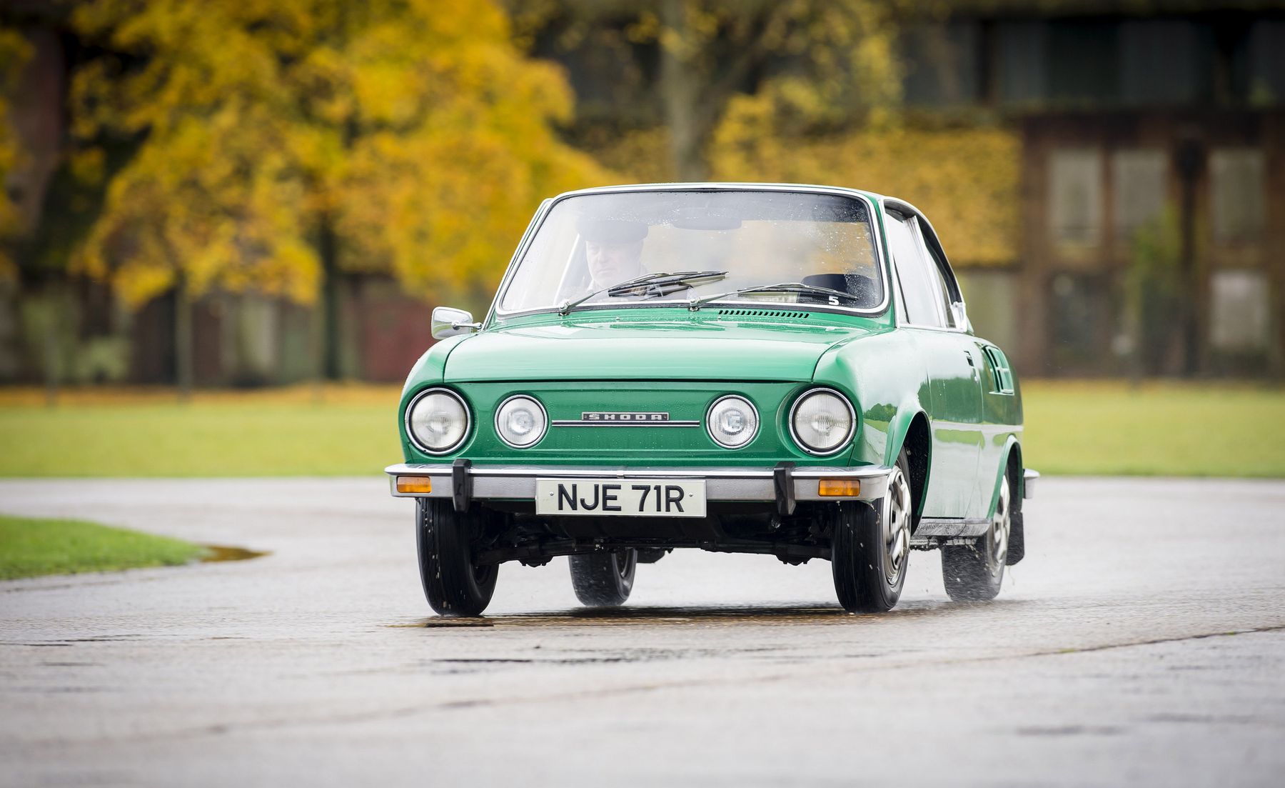 Skoda 100 Series
