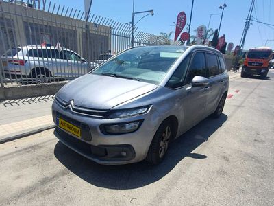Citroen C4 Picasso 2nd hand, 2017