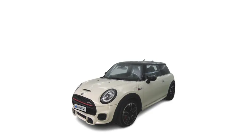 MINI Cooper с пробегом, 2021