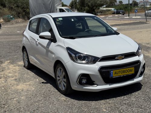 Chevrolet Spark, 2019, photo