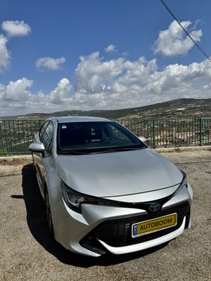 تويوتا كورولا مستعمل, 2019, مالك خاص
