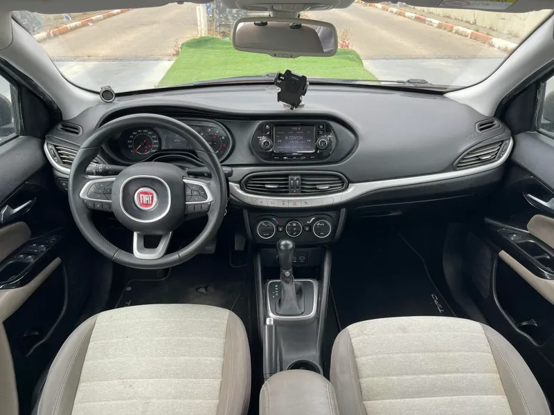 Fiat Tipo 2ème main, 2017, main privée